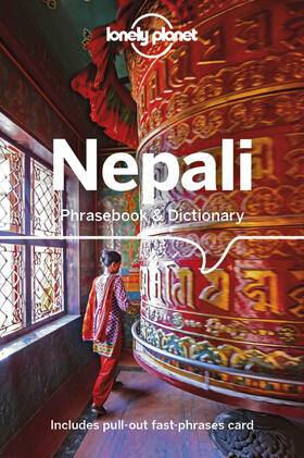  Lonely Planet Nepali Phrasebook & Dictionary | Buch |  Sack Fachmedien
