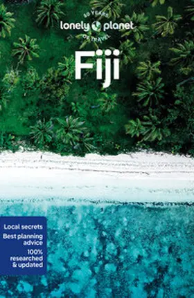  Lonely Planet Fiji | Buch |  Sack Fachmedien