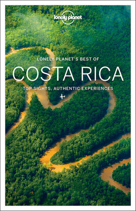  Lonely Planet Best of Costa Rica | Buch |  Sack Fachmedien