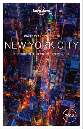 Grosberg / St Louis |  Best of New York City 2018 | Buch |  Sack Fachmedien