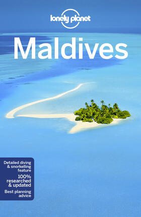 Bindloss / Masters |  Lonely Planet Maldives | Buch |  Sack Fachmedien