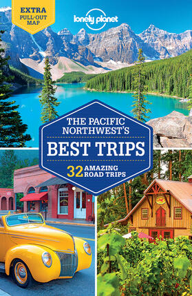 Pacific Northwest's Best Trips | Buch | 978-1-78657-232-5 | www.sack.de