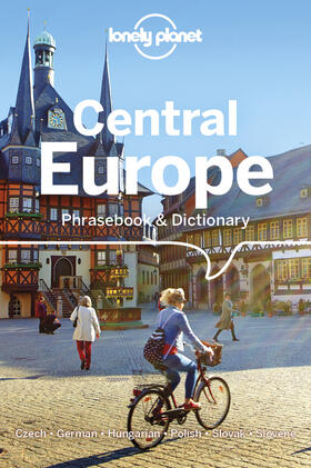 Mayer / Muehl / Nodrovicziova |  Lonely Planet Central Europe Phrasebook & Dictionary | Buch |  Sack Fachmedien