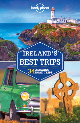  Ireland's Best Trips | Buch |  Sack Fachmedien