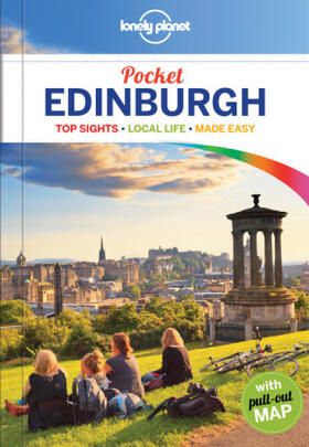  Pocket Edinburgh | Buch |  Sack Fachmedien