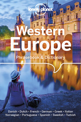 Mertens / Landon / Kurklu |  Lonely Planet Western Europe Phrasebook & Dictionary | Buch |  Sack Fachmedien