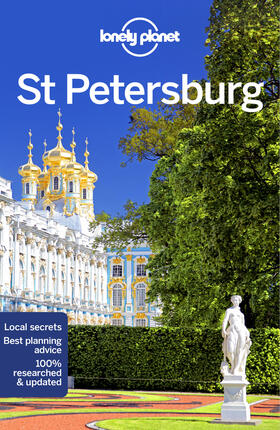 St Louis / Richmond |  Lonely Planet St Petersburg | Buch |  Sack Fachmedien