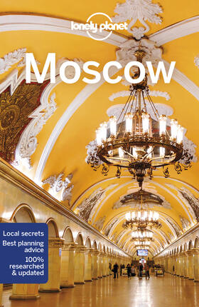 Vorhees / Ragozin | Lonely Planet Moscow | Buch | 978-1-78657-366-7 | sack.de
