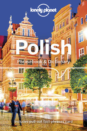 Czajkowski |  Lonely Planet Polish Phrasebook & Dictionary | Buch |  Sack Fachmedien