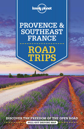 Berry / Carillet / Clark |  Lonely Planet Provence & Southeast France Road Trips | Buch |  Sack Fachmedien