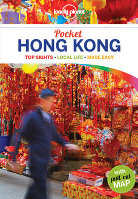  Pocket Hong Kong | Buch |  Sack Fachmedien
