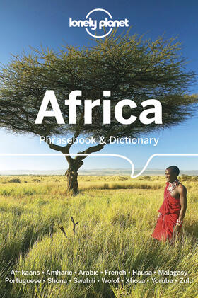 Aberra / Fatyi / Gowlett |  Lonely Planet Africa Phrasebook & Dictionary | Buch |  Sack Fachmedien