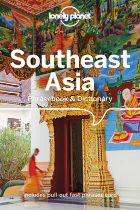 Handicott / Evans / Roberts |  Lonely Planet Southeast Asia Phrasebook & Dictionary | Buch |  Sack Fachmedien