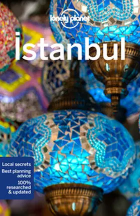 Bainbridge / Maxwell |  Lonely Planet Istanbul | Buch |  Sack Fachmedien