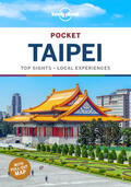 Gardner / Eaves |  Lonely Planet Pocket Taipei | Buch |  Sack Fachmedien