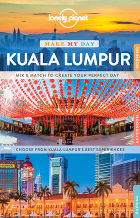 Albiston |  Lonely Planet Make My Day Kuala Lumpur | Buch |  Sack Fachmedien
