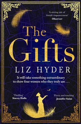 Hyder |  The Gifts | Buch |  Sack Fachmedien