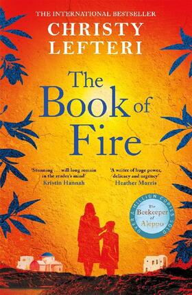 Lefteri |  The Book of Fire | Buch |  Sack Fachmedien