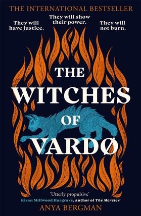 Bergman |  The Witches of Vardo | Buch |  Sack Fachmedien