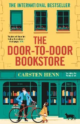 Henn |  The Door-to-Door Bookstore | eBook | Sack Fachmedien