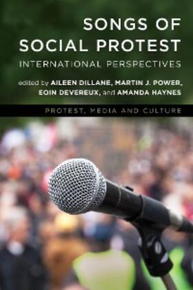 Dillane / Power / Devereux |  Songs of Social Protest | eBook | Sack Fachmedien