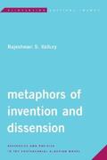 Vallury |  Metaphors of Invention and Dissension | eBook | Sack Fachmedien