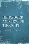 Lapidot / Brumlik |  Heidegger and Jewish Thought | eBook | Sack Fachmedien