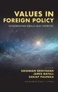 Srinivasan / Mayall / Pulipaka |  Values in Foreign Policy | eBook | Sack Fachmedien