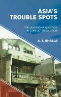 Bhalla |  Asia’s Trouble Spots | eBook | Sack Fachmedien