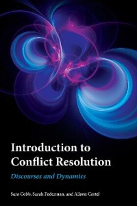 Cobb / Federman / Castel |  Introduction to Conflict Resolution | eBook | Sack Fachmedien