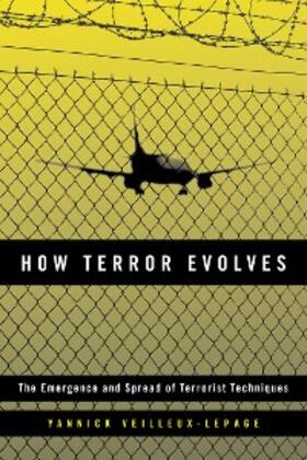Veilleux-Lepage |  How Terror Evolves | eBook | Sack Fachmedien