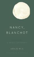 Hill |  Nancy, Blanchot | eBook | Sack Fachmedien