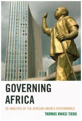 Tieku |  Governing Africa | Buch |  Sack Fachmedien