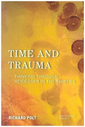 Polt |  Time and Trauma | Buch |  Sack Fachmedien