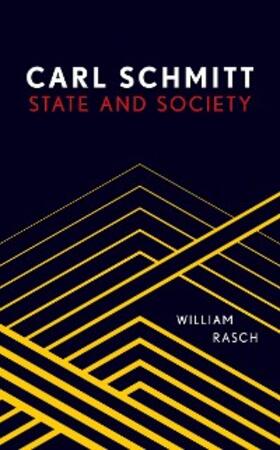 Rasch | Carl Schmitt | E-Book | sack.de