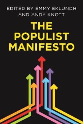 Eklundh / Knott |  The Populist Manifesto | eBook | Sack Fachmedien