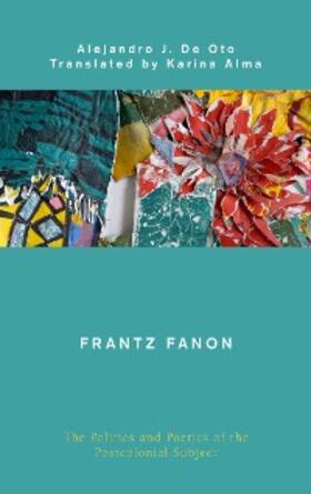 Oto |  Frantz Fanon | eBook | Sack Fachmedien