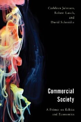 Johnson / Lusch / Schmidtz |  Commercial Society | eBook | Sack Fachmedien