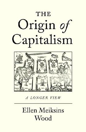 Meiksins Wood |  The Origin of Capitalism | Buch |  Sack Fachmedien