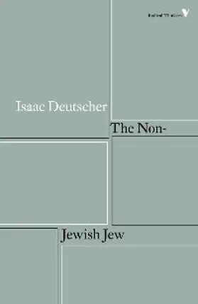 Deutscher |  The Non-Jewish Jew | eBook | Sack Fachmedien