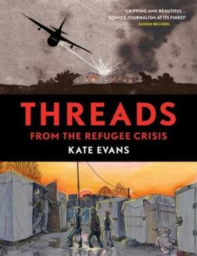 Evans |  Threads: From the Refugee Crisis | Buch |  Sack Fachmedien