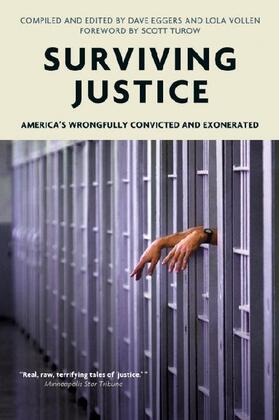 Eggers / Vollen | Surviving Justice: America's Wrongfully Convicted and Exonerated | Buch | 978-1-78663-224-1 | www.sack.de