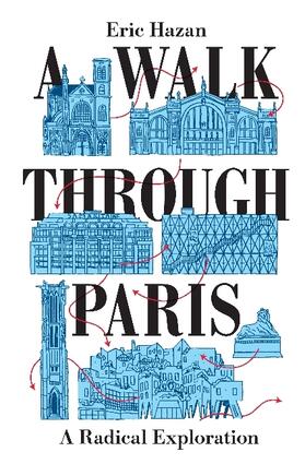Hazan | A Walk Through Paris: A Radical Exploration | Buch | 978-1-78663-258-6 | www.sack.de