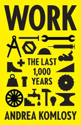 Komlosy |  Work | eBook | Sack Fachmedien