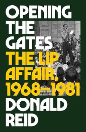 Reid |  Opening the Gates | eBook | Sack Fachmedien