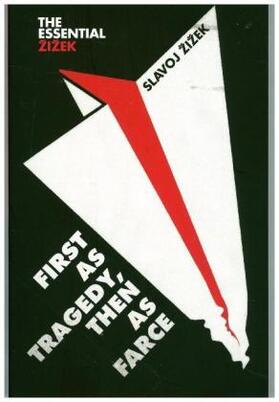 Zizek |  First as Tragedy, Then as Farce | Buch |  Sack Fachmedien