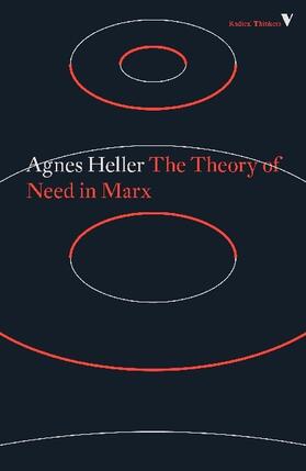 Heller |  The Theory of Need in Marx | Buch |  Sack Fachmedien