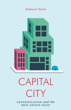 Stein |  Capital City | Buch |  Sack Fachmedien