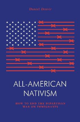 Denvir |  All-American Nativism | Buch |  Sack Fachmedien
