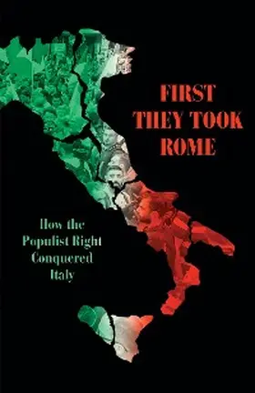 Broder |  First They Took Rome | eBook | Sack Fachmedien
